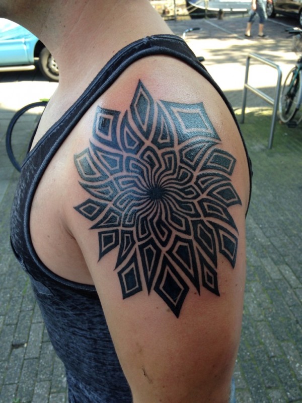 Maori Albanische ghast